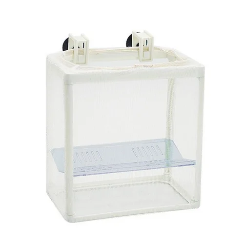 Extérieur fonctionnel：Filet de reproduction aquatique, 12.5x8x14.5cm - AQUA DELLA Net Breeder