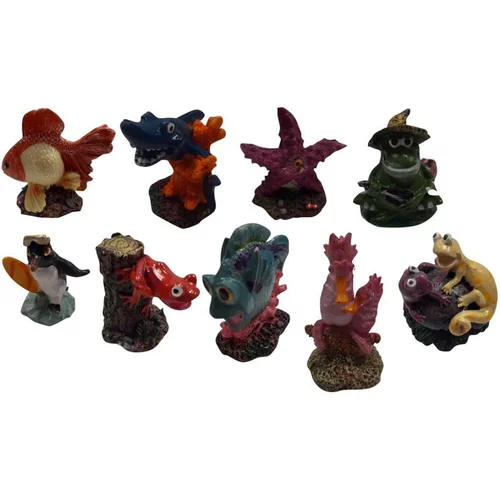 Pour vos besoins au jardin:Figurine aqua collector