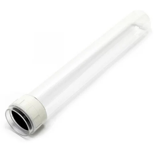 Pour personnaliser votre jardin:Tube quartz pour filtre, compatible CPF-5000/10000/15000, SUNSUN BASSIN