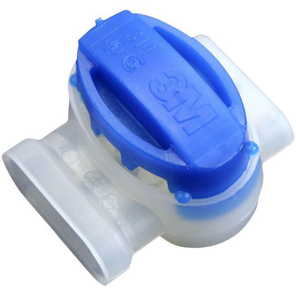 ARNOLD 50 connecteurs de fil 3m™ scotchlok™ type 314 pour tondeuses robot