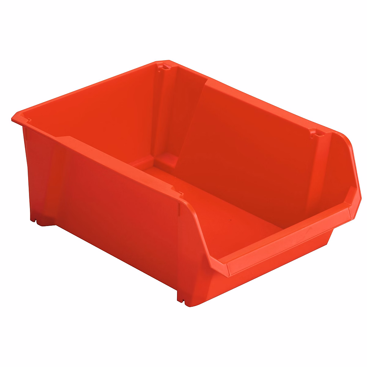 Bac de rangement Rouge – 6 | 4 L | STANLEY STST82742 | 1