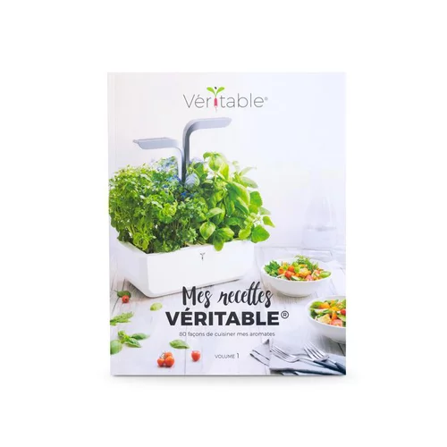 Solution pratique:Livre Mes Recettes Véritable - Vol. 1