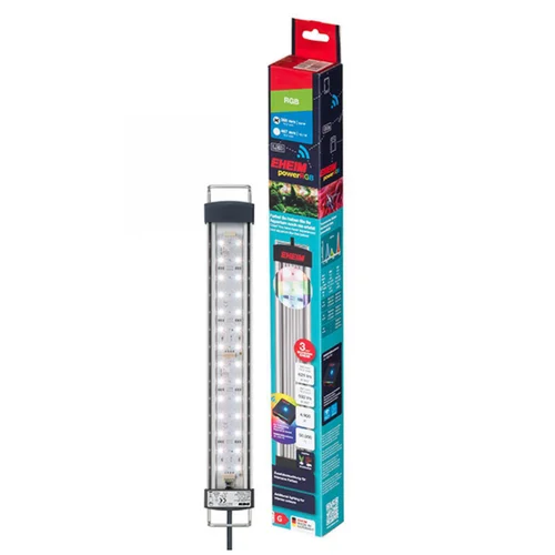 Moderne extérieur：Rampe LED aquarium 8,8W couleur changeante - EHEIM powerRGB - 360mm