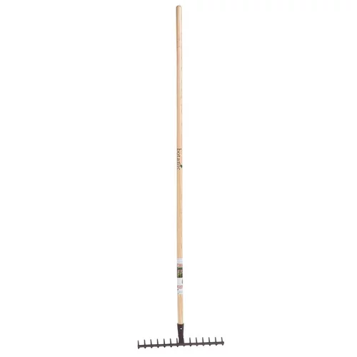 Simple dehors:Râteau forgé à 14 dents botanic® - 150 cm