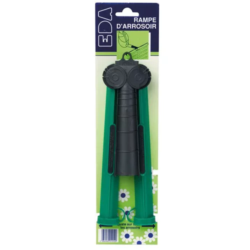 Une idée maline pour le jardin:Rampe d’arrosoir de 5 à 50 cm - couleur verte