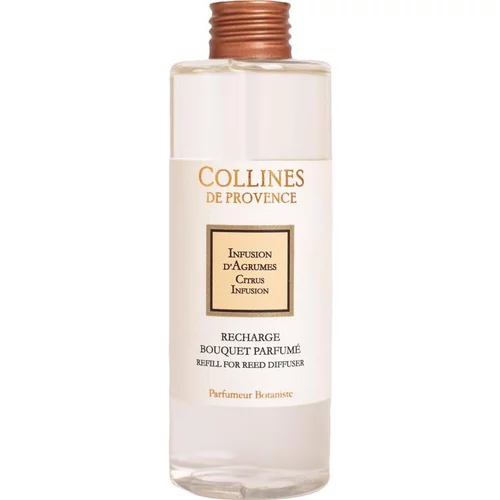 Pour vos extérieurs：Recharge Bouquet Parfumé Infusion d’Agrumes – 200 ml