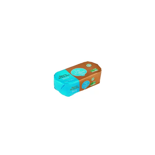Pour un jardin plus agréable：Beurre baratte moulé doux - 250 g