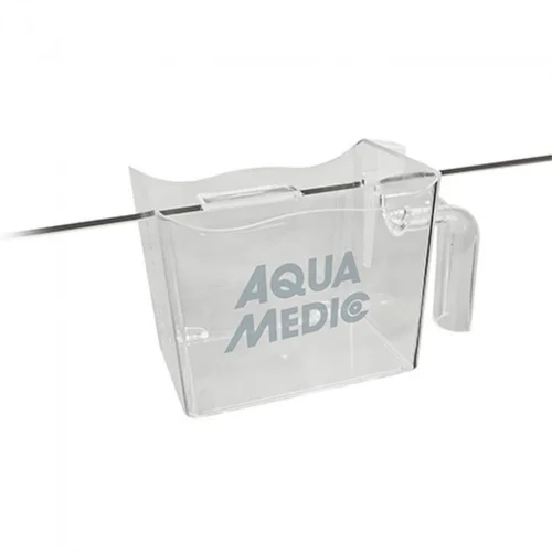 Extérieur nature：Coupe à poisson aérée AQUA MEDIC Fish cup - usage aquarium