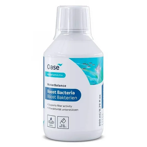 Style extérieur：Concentré bactéries équilibre de l'eau OASE AQUARIUM Waterbalance - 500ml