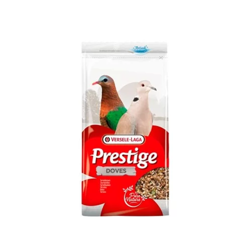 Pour un extérieur accueillant:Prestige Pigeons et Tourterelles 1 kg