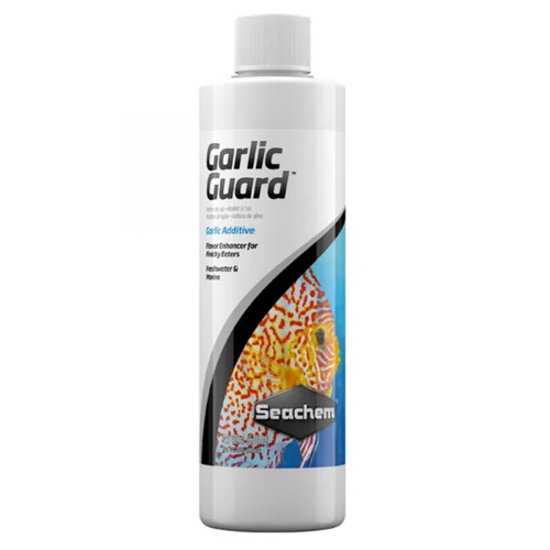 Extérieur malin：SEACHEM Garlic Guard - 250ml