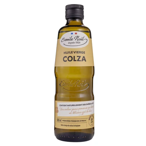 Confort jardin：Huile vierge de colza Bio - 50 cl