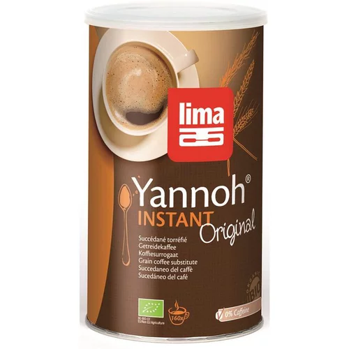 Pour profiter pleinement du jardin:Yannoh instant en boîte de 250 g