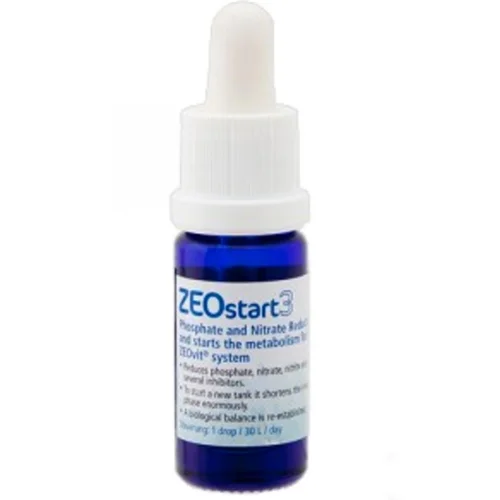 Espace vert facile:Solution nutritive Zeostart 3, enrichie en minéraux - KORALLEN-ZUCHT - 10ml