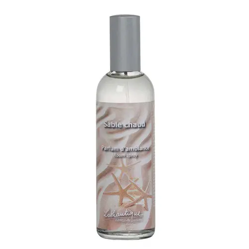 Bien pensé jardin：Parfum d'ambiance senteur sable chaud Lothantique - 100 ml