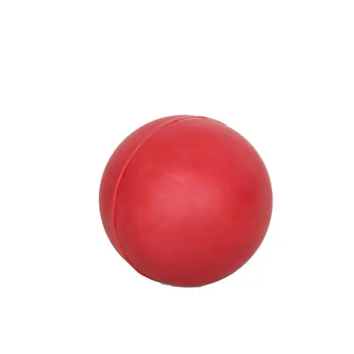 Une solution pour le jardin：Balle pour chien rouge Martin Sellier Rubb’n’red - XL