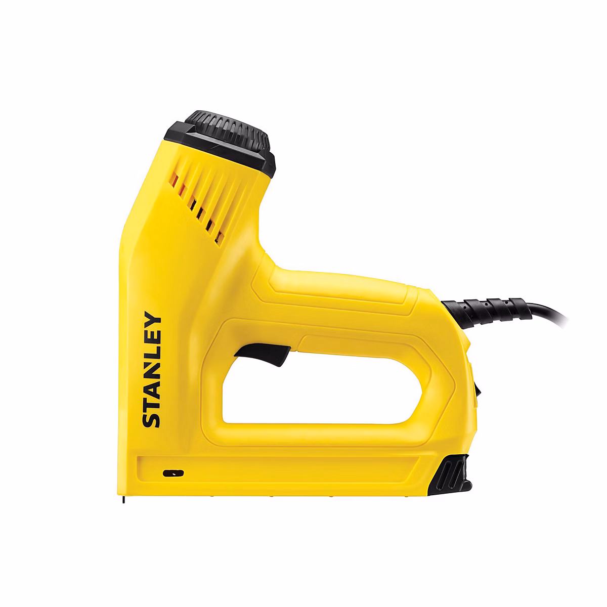 Agrafeuse électrique Gamme Pro – STANLEY 6, TRE550, Pour agrafes Type G 6 à 14mm et clous J avec tête 12 à 15mm