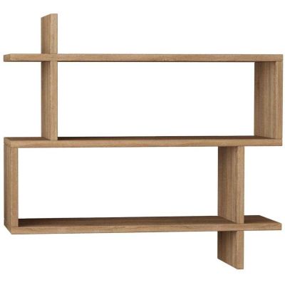 Etagère murale en aggloméré Paralel