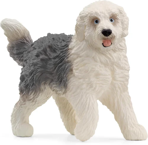 Extérieur qualité:Figurine Bobtail Schleich