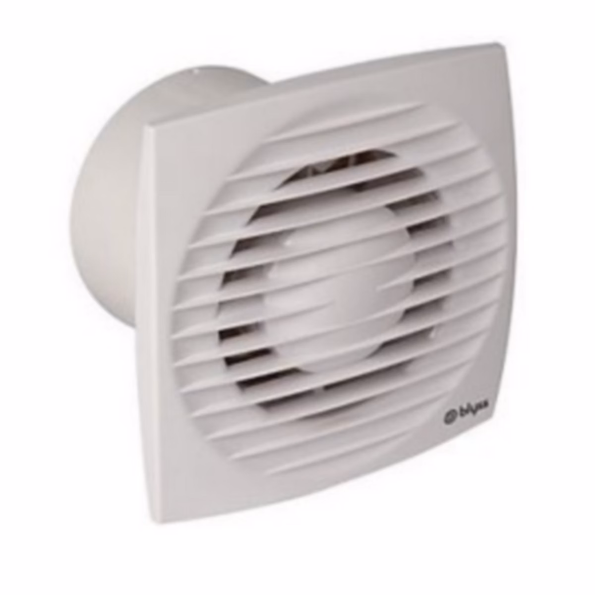 Extracteur d'air VMC Ø125 mm pour salle de bains et WC – Blyss