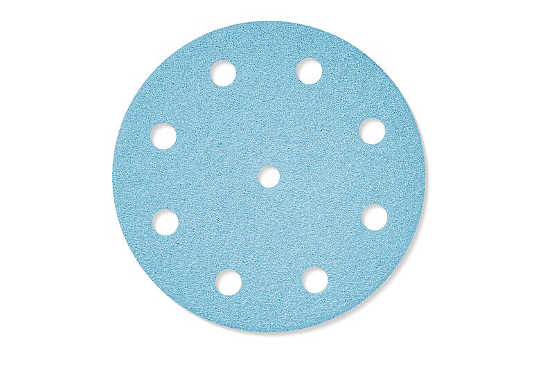 Disques abrasifs Granat FESTOOL D125 G500 – Lot de 50, StickFix, Grain 500