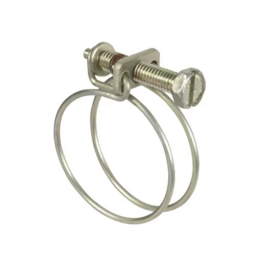 Extérieur déco：Collier de serrage 55 mm DSG x2