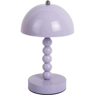 Lampe à poser LED Bubbles (Violet)