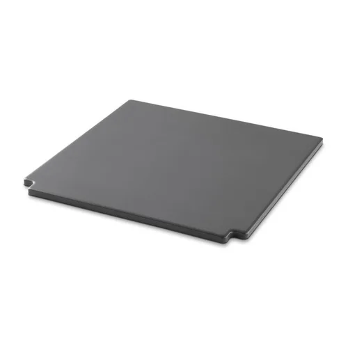 Facile pour le jardin：Pierre à pizza rectangulaire en cordiérite Weber - 40 x 41,5 cm