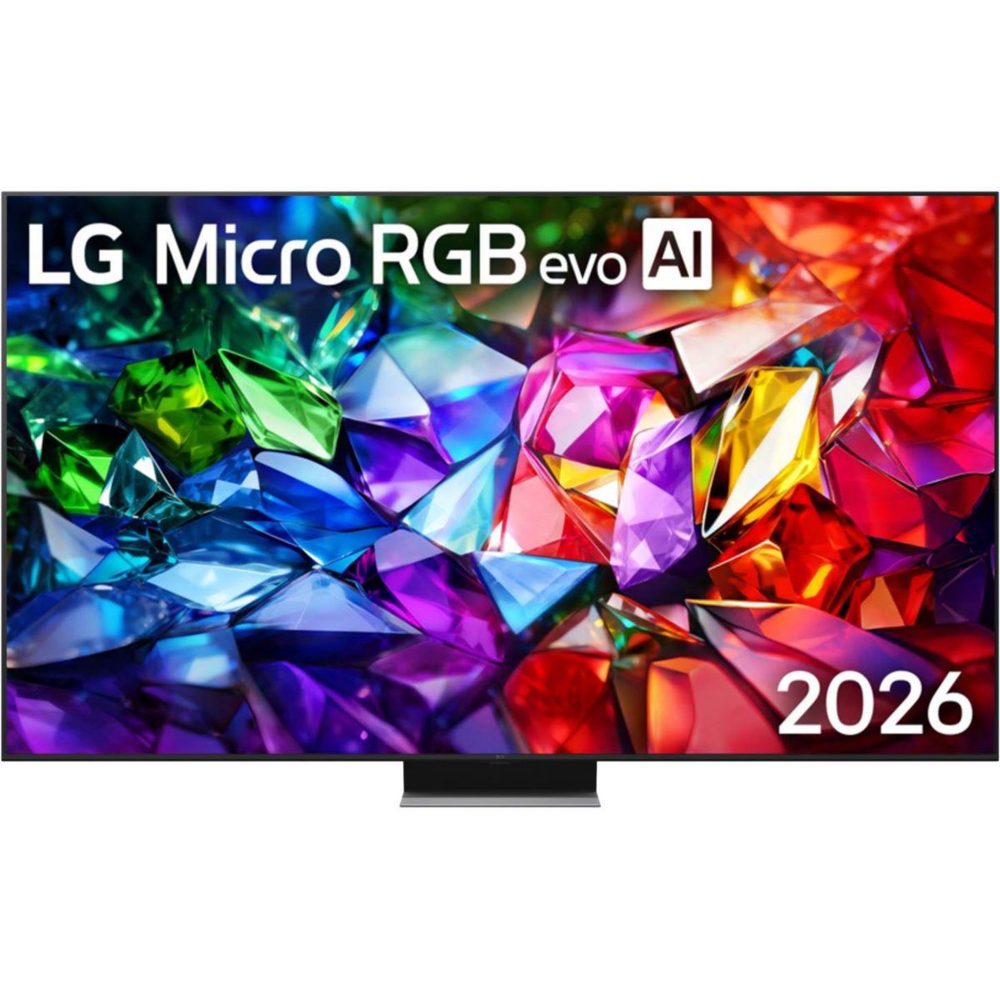 LG Tv rgb 86mrgb96b6 (2026) 86 (217 cm) 4k uhd - expérience cinéma & gaming, 120hz, smart tv