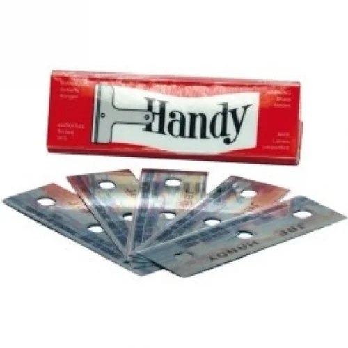 Solution extérieur：Lames de rechange Handy 70 mm, lot de 5 - AQUA-LIGHT