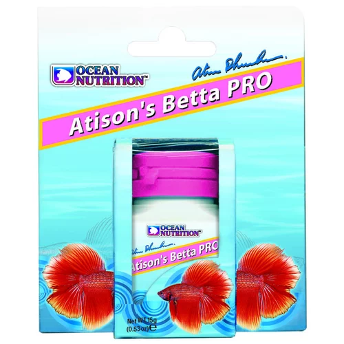 Jardin à embellir:Atison's betta pro