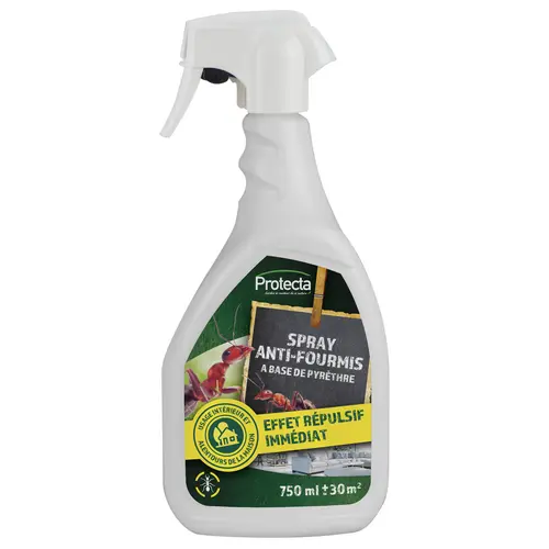Tout au jardin:Pulvérisateur anti-fourmis Armosa - 750 ml