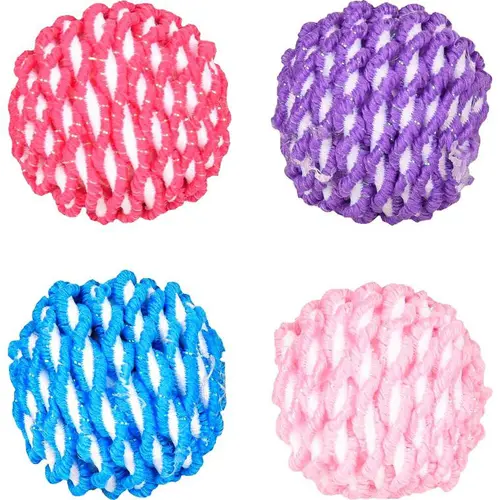 Vie dehors：Balle pour chat Flamingo Luke - Ø 4 cm