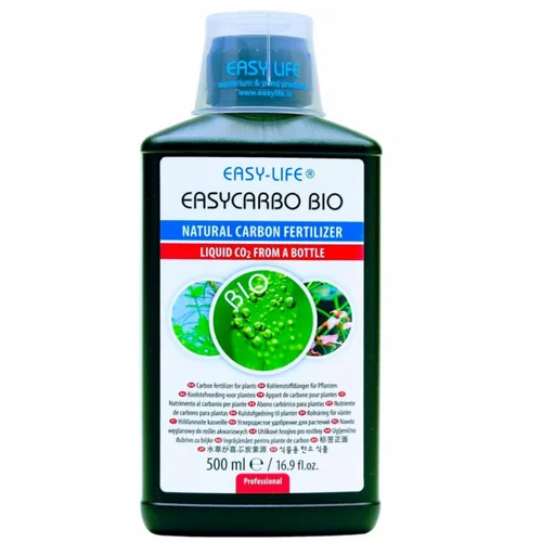 Idée extérieur:Solution carbone bio pour plantes aquatiques EASY LIFE EasyCarbo - 500ml