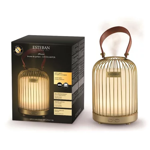 Extérieur tendance:Diffuseur brume de parfum Esteban Edition Lampion