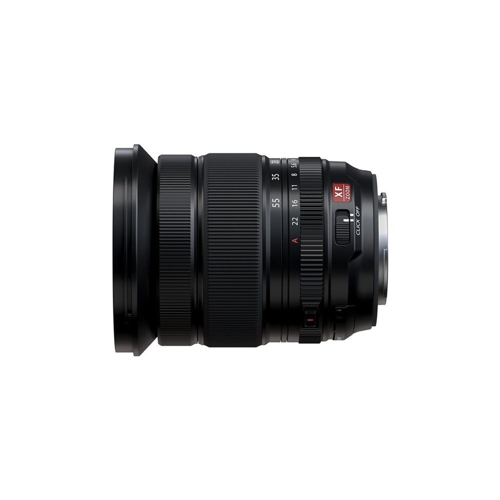 FUJIFILM Fujifilm xf16-55mmf2.8 r lm wr ii milc objectif large zoom noir
