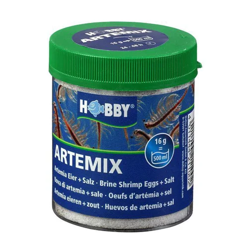 Une idée pratique pour l’extérieur：Artemix aliment pour animaux, riche en vitamines - HOBBY - 195g