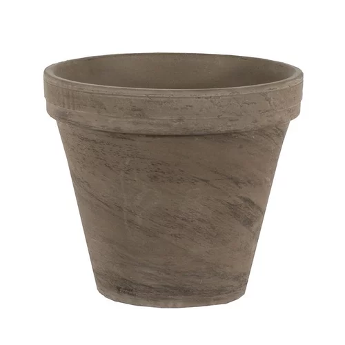 Idéal pour votre jardin：Pot horticole coloris basalt Spang Blt - Ø 17,6 x H 15,3 cm