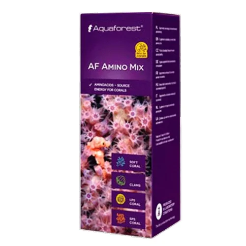 Essentiel jardin:Complément alimentaire riche en acides aminés AQUAFOREST Amino Mix - 50g/50ml
