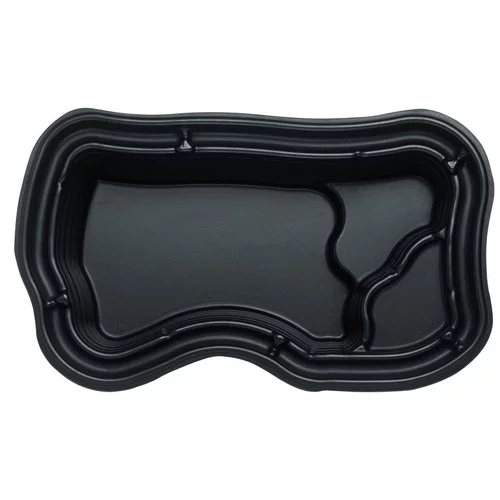 L’essentiel pour le jardin:Bassin préformé 1000 L
