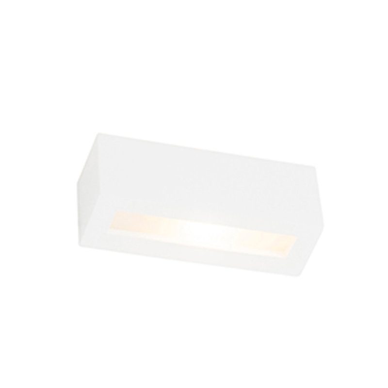 Applique murale moderne blanche – Tjada Novo
