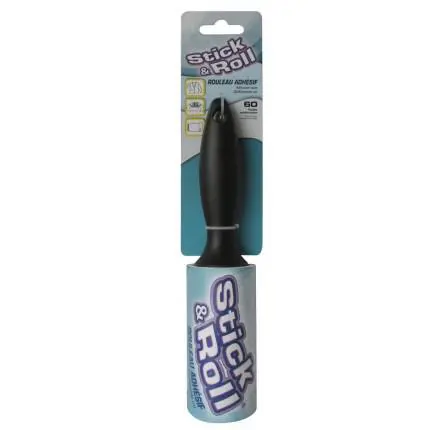 Utile jardin：Rouleau adhésif Stick & Roll 60 feuilles
