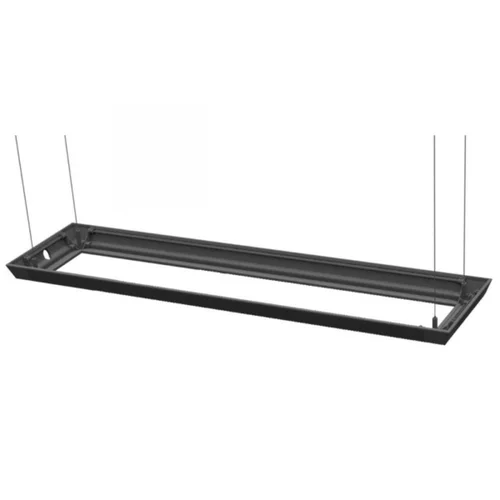 Sélection extérieure：Rampe suspendue ReefLed, ajustable, noir - RED SEA - 180 à 205 cm