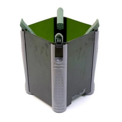 Une solution pour l’extérieur：Filtre aquarium cuve spéciale - AQUA NOVA modèle NCF-1500