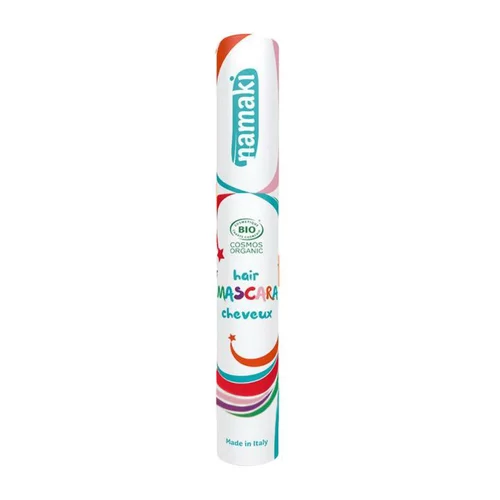 Jardin confort:Mascara pour cheveux enfants orange Namaki Cosmetics - 9 ml