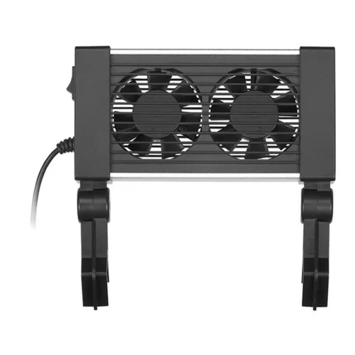 Extérieur accessoire:Ventilateur aquarium efficacité élevée, AQUA MEDIC Arctic Breeze 2 Pack