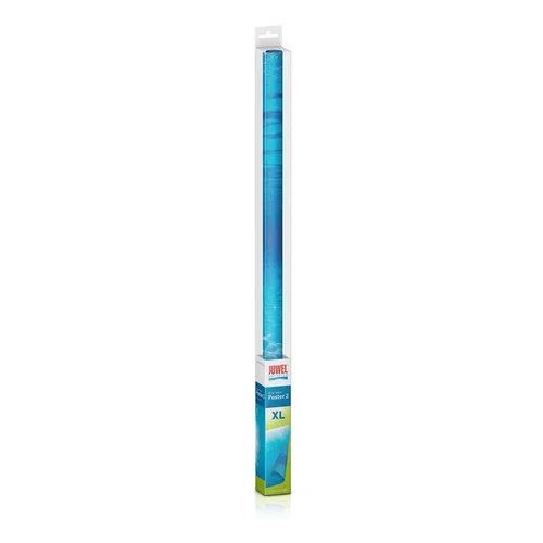 Le compagnon du jardin:Poster 2 pour aquarium taille XL 150x50 cm