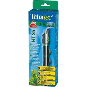 Facile pour le jardin:Chauffage pour aquarium 25 watts, TETRA HT 25 - compact et fiable