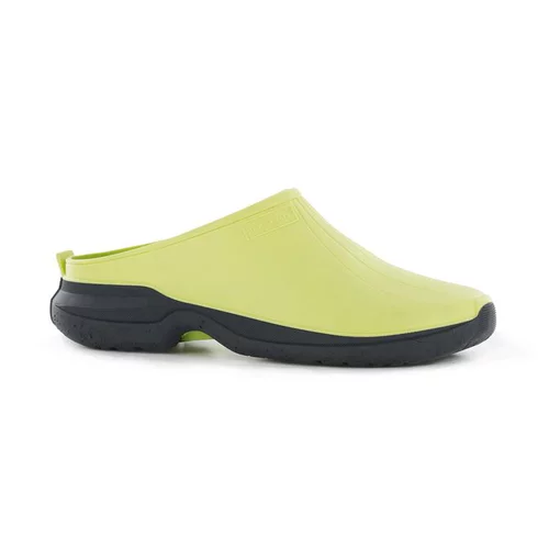 Jardin à vivre:Sabots coloris vert anis Blackfox Marschal - Pointure 38