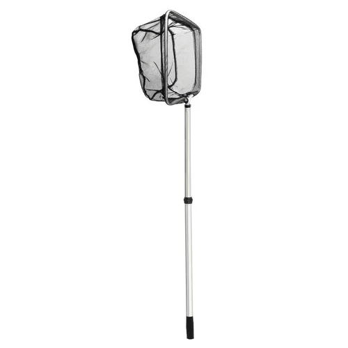 Pour plus de praticité au jardin:PowerNets épuisette rectangulaire 113-180 cm